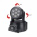 7 LED Full Color Wash Moving Head 7 LED Full Color Wash Moving Head